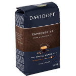 Káva "Espresso 57", pražená, zrnková, 500 g, DAVIDOFF 491538
