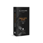 Kávové kapsle "Aroma E Gusto Intenso", kompatibilní s Nespresso, 10 ks, CARRARO CAR043