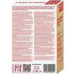 Kávový filtr, No. 4, 100 ks, ALUFIX