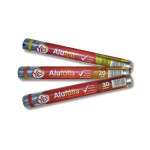 Fólie pro balení potravin "YES", 30 m, alu