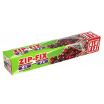 Sáčky "Zip Fix", se zavíráním, 6 l, 7 ks, ALUFIX