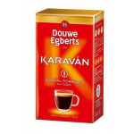 Káva mletá "Karavan", standard, pražená, vakuově balená, 225 g, DOUWE EGBERTS