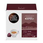 Kávové kapsle "Dolce Gusto Ristretto Napoli", 16 ks, NESCAFÉ