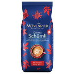 Káva "Schümli", pražená, celá zrna, 1000g, MÖVENPICK 170060