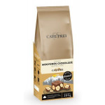 Káva "Torinói Csoko-Ořech", pražená, mletá, 200 g, CAFE FREI