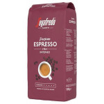 Káva "Passione Espresso", pražená, zrnková, vakuově balená, 1 000 g, SEGAFREDO 1594