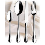 Sada příborů "Ranieri", nerezová ocel, 24 ks