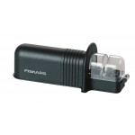 Ostřič nožů "Essential", černý, FISKARS