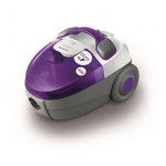 Vysavač, bezsáčkový "SVC 512", fialový-bílý, SENCOR