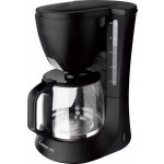 Kávovar s filtrem, černá, MOMERT1509