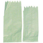 Papírový sáček na pekárenské výrobky, 0,5 kg, 2 000 ks