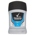 Antiperspirant "Cobalt", pánský, tuhý, 50 ml, REXONA for Men
