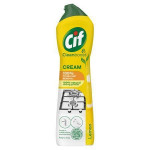 Čistící krém, 500 ml, CIF "Cream", s vůní citrusů