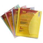 Univerzální utěrka "Soft", 38 x 38 cm, 3 ks, TUTI