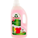 Prací gel, granátové jablko, 1,5 l, FROSCH FR-4119