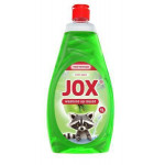 Prostředek na mytí nádobí "Jox", zelené jablko, 1 l, PELSO LEXY JOX-022