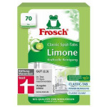 Tablety do myčky, limetka, 70 ks, FROSCH FR-5869-6