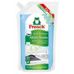 Čistič do kuchyně s přírodní sodou, náplň, 950 ml, FROSCH FR-5396