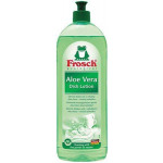 Prostředek na mytí nádobí, aloe vera, 750 ml, FROSCH