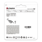 Kingston čtečka USB 3.0 (3.2 Gen 1), MobileLite Plus SD, SD, externí, černá, konektor USB A