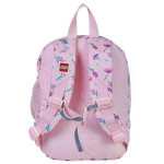 Batoh "Flowers", růžová, dětský, LEGO 10030-2506