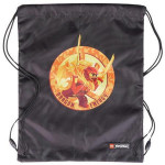 Sáček na obuv "Ninjago Dragon Energy", černá, LEGO 10034-2502