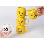 Keramický hrnek, Skeleton, 255 ml, LEGO 40460807