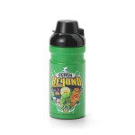 Láhev "Ninjago", zeleno-černá, 390 ml, LEGO 40560803