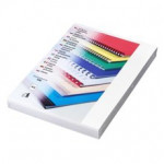 Desky Eurosupplies Chromo A4 bílé