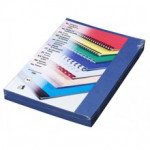 Desky Eurosupplies Delta A4 královská modrá