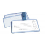 Jmenovka s klipem, 96x72 mm, APLI