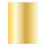 Papír s metalickým leskem, zlatá, A4, 130g, APLI