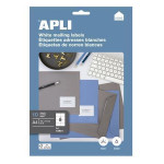 Etiketa, ILC, 105x74 mm, 80 ks/bal., APLI