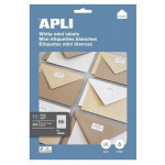 Etiketa, ILC, 38x21,2 mm, 650 ks/bal., APLI