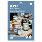 Etiketa, ILC, 25,4x10 mm, 1890 ks/bal., APLI