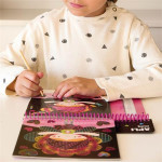 Škrabací obrázky "Magic Scratch", víly, APLI 16525