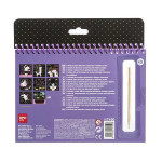 Škrabací obrázky "Magic Scratch", jednorožec, APLI Kids 17150