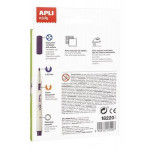 18220 Fixy na textil "Kids Textil", 10 barev, 2,9 mm, APLI