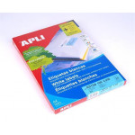 Etiketa, ILC, 70x35 mm, třířadé, 2400 ks/bal., APLI