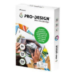 Xerografický papír, pro digitální tisk, A4, 120 g, 250 listů, PRO-DESIGN PRDES120X431(433)