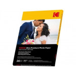 Fotografický papír "Fine Art", lesk, 10 x 15 cm, 280 g, KODAK KO-9891177