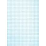 Čtverečkovaný papír, A3, VICTORIA