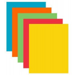 Xerografický papír "Symphony", tmavý (intensive) mix, 5x50 listů, A4, 80g, XEROX