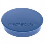 Magnetoplan magnety Discofix standard 30 mm modrá