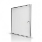 Magnetoplan vitrína magnetická optimal vnitřní 4 x A4