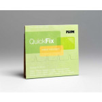 Náhradní náplasti "Quick Fix", voděodolné, 45 ks, PLUM 5511/GANPL5511