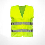 Reflexní vesta "Guarder", žlutá, S