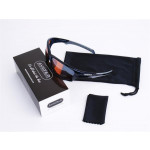 Sluneční brýle "Ascension", černá, HD, AVATAR