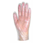 Jednorázová rukavice, hygienická, vel. L