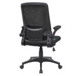 Defender DALLAS Kancelářská židle, černá